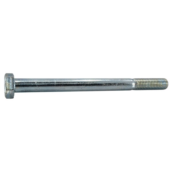 Midwest Fastener Class 8.8, M12-1.75 Hex Head Cap Screw, Zinc Plated Steel, 150 mm L, 2 PK 39223 - main